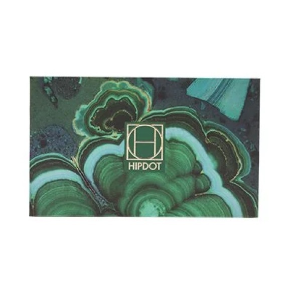 HIPDOT - Cenote Pressed Eyeshadow Palette NIB - Picture 3 of 3